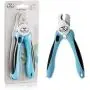 BENCMATE Dog Nail Clippers, Professional Pet Nail Clippers with Safety Guard to Avoid Over-Cutting Nails Durable Razor Sharp Blades Dog Nail Trimmer with Nail File BENCMATE Dog Nail Clippers, Professional Pet Nail Clippers with Safety Guard to Avoid Over-Cutting Nails Durable Razor Sharp Blades Dog Nail Trimmer with Nail File