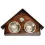 Spanish Mastiff, a Dogs Bowl with a Relief from ArtDog Spanish Mastiff, a Dogs Bowl with a Relief from ArtDog