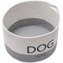 Morezi Cotton Rope Round Dog Toy Basket with Handle, Large Dog bin - Perfect for organizing pet Toys, Blankets, leashes