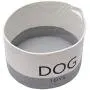 Morezi Cotton Rope Round Dog Toy Basket with Handle, Large Dog bin - Perfect for organizing pet Toys, Blankets, leashes