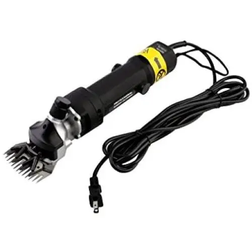 320W Professional Sheep Shears, Electric Shearing Clippers Trimmer Cutter Machine Shaving Fur Wool in Goats, Cattle Other Farm Livestock Pet Grooming Carrying Case (320W-black) 320W Professional Sheep Shears, Electric Shearing Clippers Trimmer Cutter Machine Shaving Fur Wool in Goats, Cattle Other Farm Livestock Pet Grooming Carrying Case (320W-black)