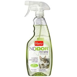 Hartz Nodor Scented Cat Litter Spray - 17oz