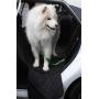 PET’ALMI Dog Seatbelt for Car Pet Seat Belt for Labrador Safety Harness Adjustable Vehicle Seatbelt Tether for Dog Quick & Easy Leads Pet Harness Through Swivel Carabiner Green Seat Belt