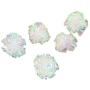 ocijf179 Pet Toy 5Pcs Candy Color Paper Ball Sounding Cat Toy Kitten Interactive Pet Supplies - 5pc