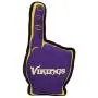 Pets First NFL Minnesota Vikings #1 Fan Toy for Dogs & Cats. Best Tough PET Toy with Inner Squeaker, Team Color, one Size (MIN-3277) Pets First NFL Minnesota Vikings #1 Fan Toy for Dogs & Cats. Best Tough PET Toy with Inner Squeaker, Team Color, one Size (MIN-3277)