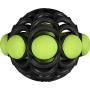 JW Pet Company Arachnoid Ball Dog Toy (Colors Vary)
