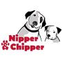 Nipper & Chipper X-Trm Dog Tough Bone Toy