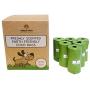 Green Path Dog Poop Bags, 270 Extra Thick and Strong Pet Waste Bags, 13 x 9 Inches, Value Priced