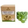 Green Path Dog Poop Bags, 270 Extra Thick and Strong Pet Waste Bags, 13 x 9 Inches, Value Priced