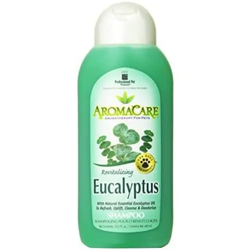 PPP Pet Aroma Care Eucalyptus Shampoo, 13-1/2-Ounce PPP Pet Aroma Care Eucalyptus Shampoo, 13-1/2-Ounce