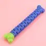 FAMKIT Silicone Blue Green Pet Molar Tooth Cleaner Brushing Stick Cleaning Supplies Toothbrush Toy for Dogs FAMKIT Silicone Blue Green Pet Molar Tooth Cleaner Brushing Stick Cleaning Supplies Toothbrush Toy for Dogs