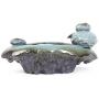 Pet Drinking Pet Ceramic Intelligent Fountain Water Dispenser Automatic Circulation Cat Drinking 1.3L Dog Water Bottle
