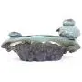 Pet Drinking Pet Ceramic Intelligent Fountain Water Dispenser Automatic Circulation Cat Drinking 1.3L Dog Water Bottle