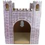 Midlee Castle Cat Scratcher House