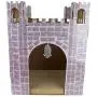 Midlee Castle Cat Scratcher House Midlee Castle Cat Scratcher House