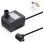 isYoung Pet Pump for LED Cat Fountain, Replaceable Water Pump