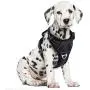 Hikiko Dog Harness No Pull Dog Harness+Dog Collar Adjustable Outdoor Metal D Buckle Easy to Control Reflective Oxford Vest for Medium and Large Dogs Hikiko Dog Harness No Pull Dog Harness+Dog Collar Adjustable Outdoor Metal D Buckle Easy to Control Reflective Oxford Vest for Medium and Large Dogs