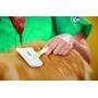 Andis Pet Self-Cleaning Animal Slicker Brush (40160)