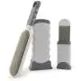 Pet Hair Remover-Cat & Dog Fur Remover Brush Upgraded Double-Sided Hair Remover Self-Cleaning Base for Clothing, Couch, Carpet, Furniture, Car Cleaning Pet Hair Remover-Cat & Dog Fur Remover Brush Upgraded Double-Sided Hair Remover Self-Cleaning Base for Clothing, Couch, Carpet, Furniture, Car Cleaning