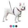 PetSafe 3 in 1 Harness - No-Pull Dog Harness - for X-Small, Small, Medium and Large Breeds - from the Makers of the Easy Walk Harness PetSafe 3 in 1 Harness - No-Pull Dog Harness - for X-Small, Small, Medium and Large Breeds - from the Makers of the Easy Walk Harness