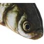KAILIN Pepoot Catnip Toys Grass Carp Cat Toy Fish Plush Pets Supplies for Cats Fishes Shape Doll Interactive Pillow Chew Tools for Dogs