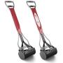 Natures Miracle Non-Stick Advanced Jaw Scoop For Pet Waste Pick Up, Jumbo Natures Miracle Non-Stick Advanced Jaw Scoop For Pet Waste Pick Up, Jumbo