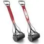 Natures Miracle Non-Stick Advanced Jaw Scoop For Pet Waste Pick Up, Jumbo