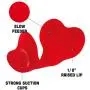 Downtown Pet Supply Silicone Dog Lick Bone - Shower Assistant Lick Pad Distraction Device - Bath Treat Buddy Grooming Helper, Bone Shaped with Strong Suction Cups for Dogs Downtown Pet Supply Silicone Dog Lick Bone - Shower Assistant Lick Pad Distraction Device - Bath Treat Buddy Grooming Helper, Bone Shaped with Strong Suction Cups for Dogs