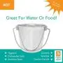 Fuzzy Puppy Pet Products Heavy Duty Pail with Handle Fuzzy Puppy Pet Products Heavy Duty Pail with Handle