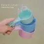 Super Design Sturdy Melamine Food Scoop for Dogs Cats Birds, Measuring Cup, Long Comfortable Handle Super Design Sturdy Melamine Food Scoop for Dogs Cats Birds, Measuring Cup, Long Comfortable Handle