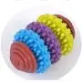 1 pcs of 3 Rings Healthy Gear Swivel Dental Care Pet Dog/Cat Chew Toy Teeth Clean Teethers 1 pcs of 3 Rings Healthy Gear Swivel Dental Care Pet Dog/Cat Chew Toy Teeth Clean Teethers