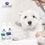 Lillian Ruff Berry Blue Brightening Face & Body Wash & Oatmeal Conditioner For Dogs and Cats - Tear Free With Aloe For Normal, Dry & Sensitive Skin – Remove Tear Stains Add Shine & Luster Coats