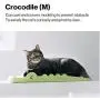 pidan Scratching Pad Cat Scratcher Cardboard Lounge Cute Animal Shape (Shark) pidan Scratching Pad Cat Scratcher Cardboard Lounge Cute Animal Shape (Shark)