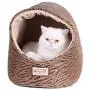 Armarkat Cat Bed, Bronzing and Beige Armarkat Cat Bed, Bronzing and Beige