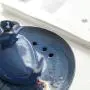 THMY Ceramic Cat Water Fountain Automatic Circulation Pet Water Dispenser Healthy and Hygienic Pet Drinking Fountain with Quiet Water Pump Electric Water Bowl for Cats and Dogs 0.9 Liters THMY Ceramic Cat Water Fountain Automatic Circulation Pet Water Dispenser Healthy and Hygienic Pet Drinking Fountain with Quiet Water Pump Electric Water Bowl for Cats and Dogs 0.9 Liters