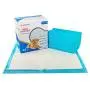 Pet Training Puppy Pads, 34'' x 28'' XXL-Large, Ultra Absorbent - All Day Premium Dog Pads - 20 Count, 42 Count