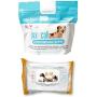 JAX & CALI All Natural Pet Toothbrush Wipes & Extra Large Paw and Body Wipes