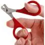 MOMU Nail Clippers Pet Cat Dog Puppy Safety Stainless Steel Supplies Nails Care Scissors Trimming Grooming Claw Cutter Animal Professional