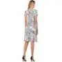 Beautiful Elegant Wedding Floral Wallpaper Stylized,Womens Casual Floral Printed Maxi Dress for Beach S