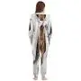 Autumn Leaves on Shimmering Blurred - Autumn,Womens Onesie Pajamas Sportswear Backgrounds M Autumn Leaves on Shimmering Blurred - Autumn,Womens Onesie Pajamas Sportswear Backgrounds M