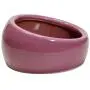 Living World Ergonomic Small Animal Food Dish - for Rabbits, Guinea pigs, Gerbils, and Ferrets Living World Ergonomic Small Animal Food Dish - for Rabbits, Guinea pigs, Gerbils, and Ferrets