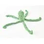 3 Pack Dog Squeaky Toys, Pet Puppy Dog Plush Squeak Toy Set for Small Medium Dogs Breed Durable Interactive Octopus Red Green Blue 3 Pack Dog Squeaky Toys, Pet Puppy Dog Plush Squeak Toy Set for Small Medium Dogs Breed Durable Interactive Octopus Red Green Blue