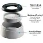 Road Refresher No Spill Dog Water Bowl for Home and Travel, No More Wet Floors or Splashes from Spills or Messy Jowl Drips Road Refresher No Spill Dog Water Bowl for Home and Travel, No More Wet Floors or Splashes from Spills or Messy Jowl Drips