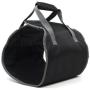Outward Hound Dog Auto Gear - Dog Car Booster Seat, Backseat Hammock, Lift Harness for Travel