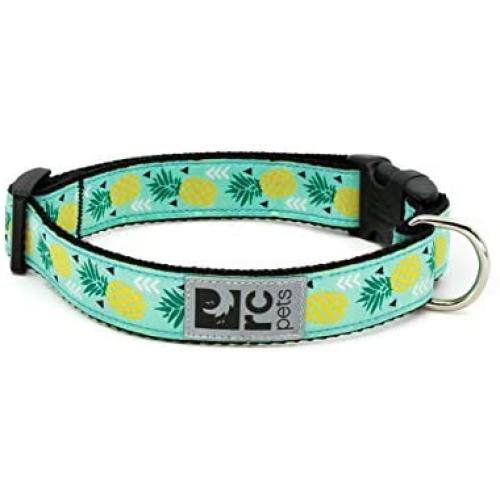 RC Pets Adjustable Dog Clip Collar