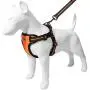 Hikiko No Pull Dog Harness, Walking Pet Harness with Dog Leash + Dog Collar Adjustable Outdoor Reflective Oxford Material Pet Vest for Dogs Easy Control for Medium to Large Breed Dogs Hikiko No Pull Dog Harness, Walking Pet Harness with Dog Leash + Dog Collar Adjustable Outdoor Reflective Oxford Material Pet Vest for Dogs Easy Control for Medium to Large Breed Dogs