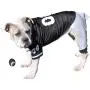 Dog Gone Cute by Lous Doggie Boutique 4 Piece Football Costume (Jersey, Pants, Helmet and Toy Ball)- Large Dog Gone Cute by Lous Doggie Boutique 4 Piece Football Costume (Jersey, Pants, Helmet and Toy Ball)- Large