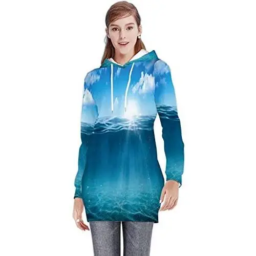 C COABALLA Let it Snow - Child,Womens Sweatshirt Casual Long Sleeve Pullover Hoodie Dress Winter S C COABALLA Let it Snow - Child,Womens Sweatshirt Casual Long Sleeve Pullover Hoodie Dress Winter S
