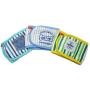 Alfie Pet - Gaki Belly Band 3-Piece Set - Size: M (for Boy Dogs)
