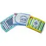 Alfie Pet - Gaki Belly Band 3-Piece Set - Size: M (for Boy Dogs)